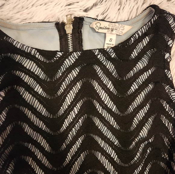 Speechless Size Small Semi Formal Dress - Picture 2 of 3